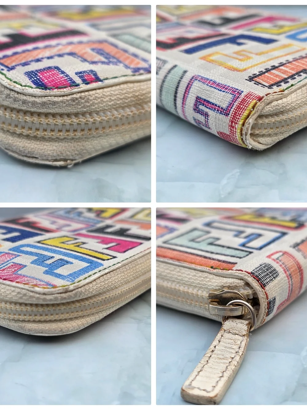 Fendi bright check